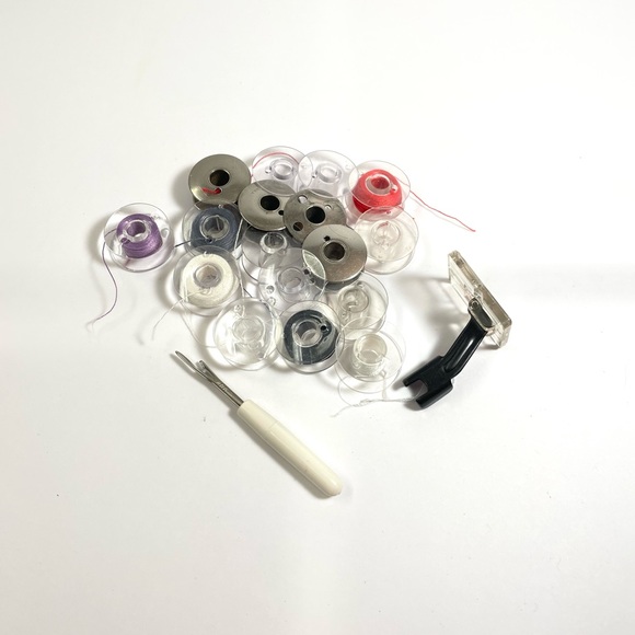 Sears Kenmore Other Vintage Sears Kenmore Sewing Machine Accessories Model 7841 Buttonhole